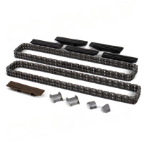 Porsche 911 Turbo 3.0/3.3 1974-1989 Upp till 1993 Kamkedjesats OE-Cult